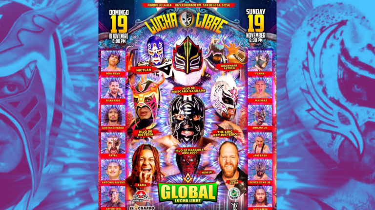 Global Lucha Libre