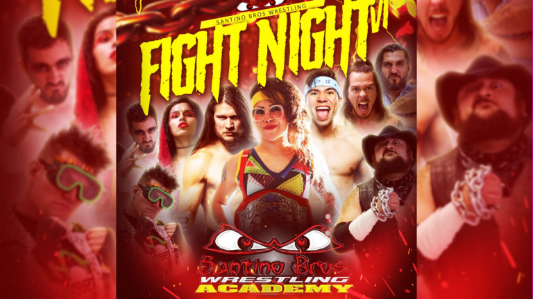 Santino Bros – Fight Night 6