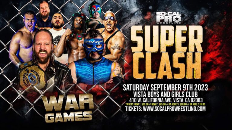 SoCal Pro – Super Clash