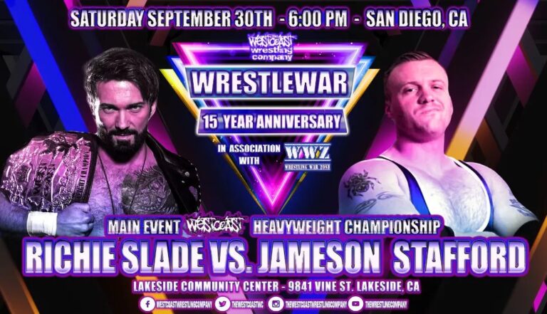 WCWC – Wrestle War