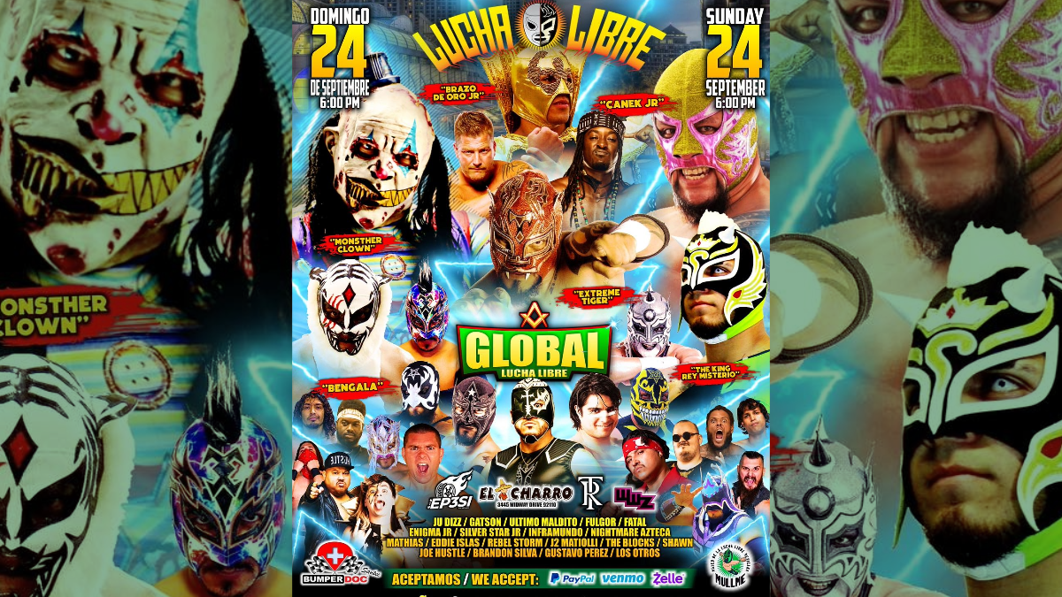 Global Lucha Libre